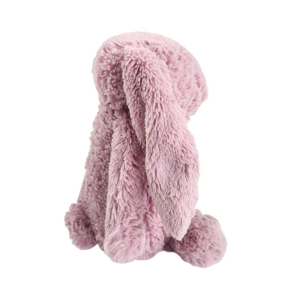 Jellycat Medium Bashful Tulip Pink Bunny Plush 12